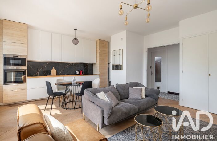 Vente Appartement 3 pièces — photo 3