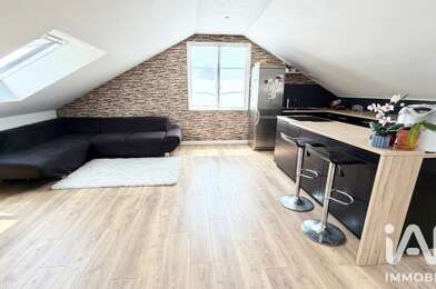 Appartement 3 pièces 185000 €
