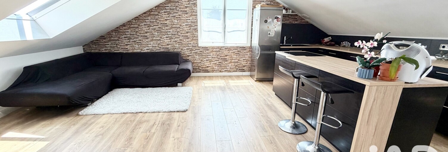 Appartement 3 Pièces 112 m² à vendre à Semoy (45400)