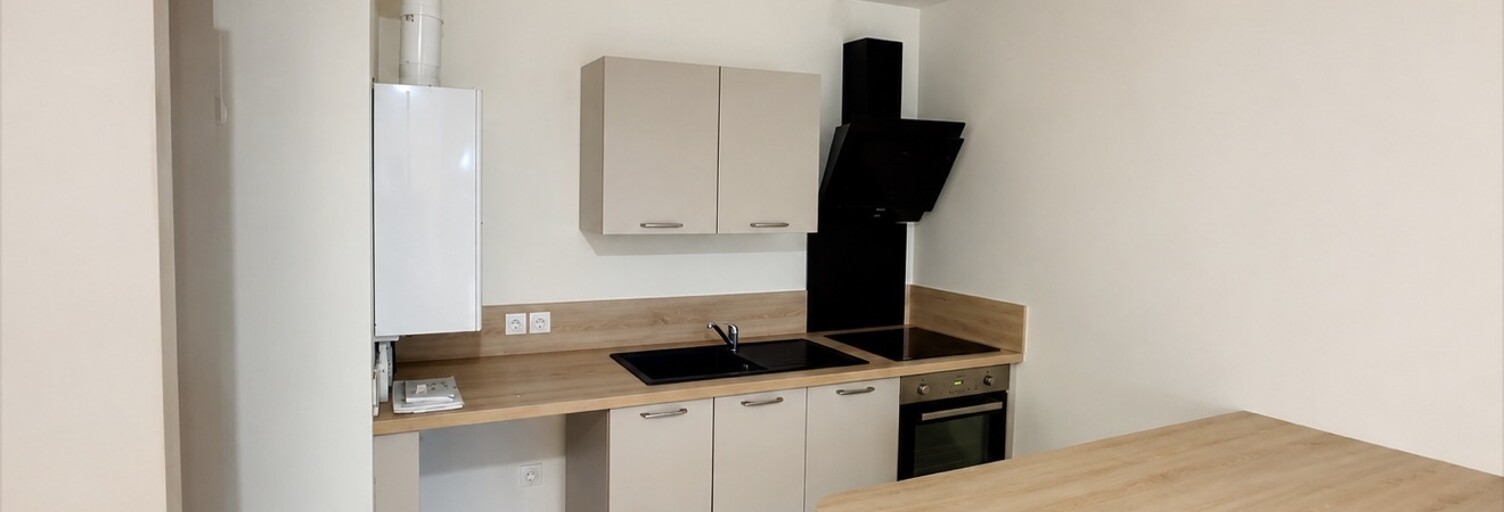 Appartement 2 Pièces 42 m² à vendre à Viry-Châtillon (91170)