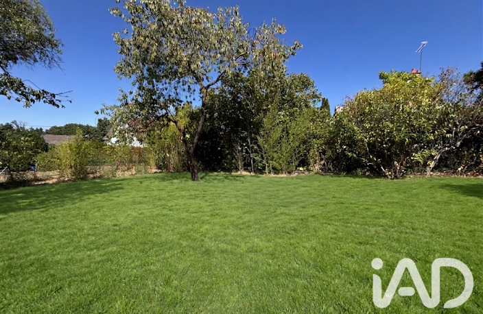Vente Terrain à bâtir 707 m&sup2; — photo 2