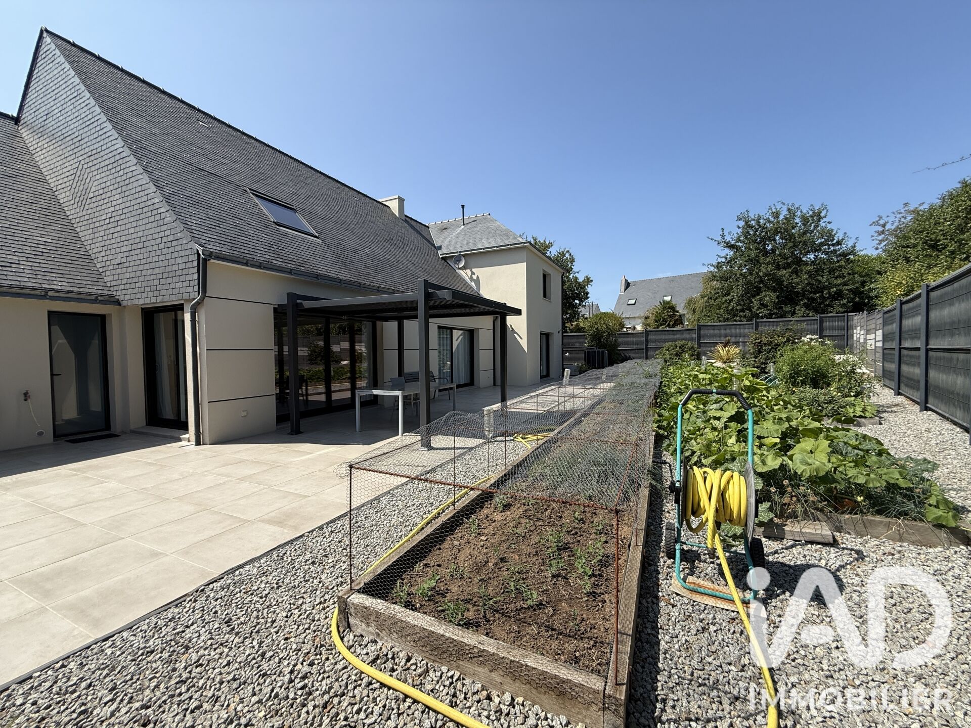 Agence immobilière de I@D FRANCE