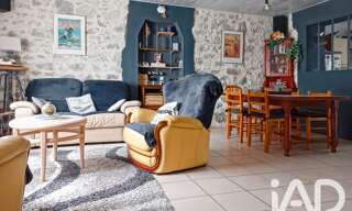 Maison 7 Pièces 134 m² à vendre à Poiroux (85440)