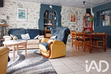 Maison 7 pièces 289000 €