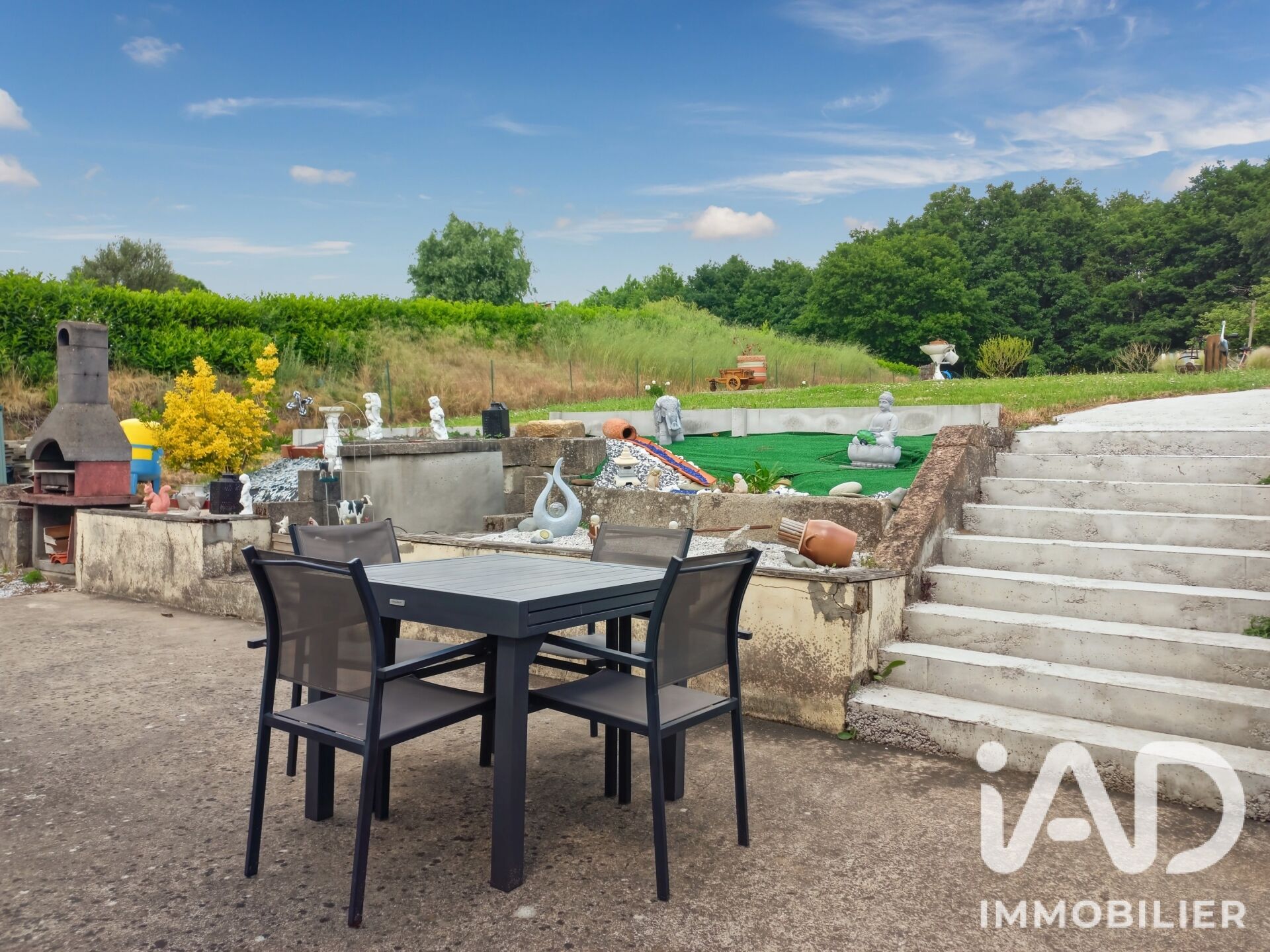 Agence immobilière de I@D FRANCE