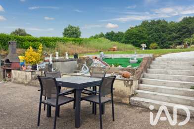 Maison 7 pièces 289000 €