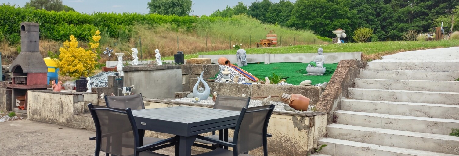 Maison 7 Pièces 134 m² à vendre à Poiroux (85440)
