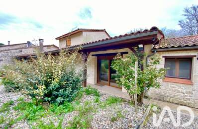 Vente Maison de campagne 9 pièces — photo du bien