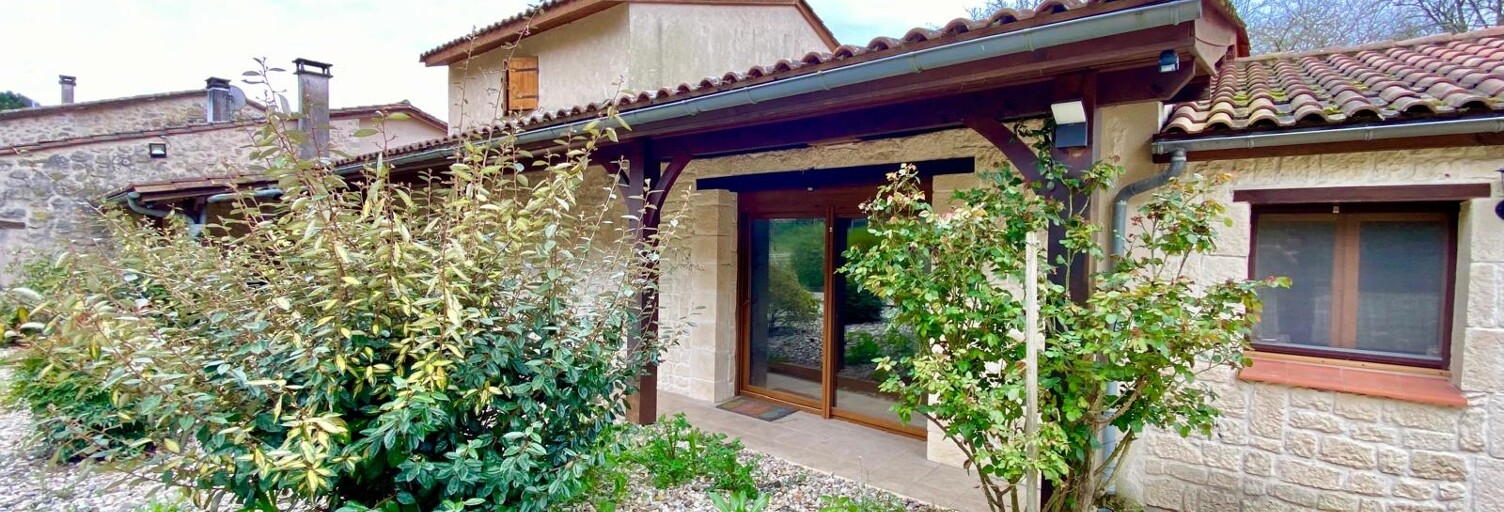 Maison 9 Pièces 154 m² à vendre à Ambrus (47160)