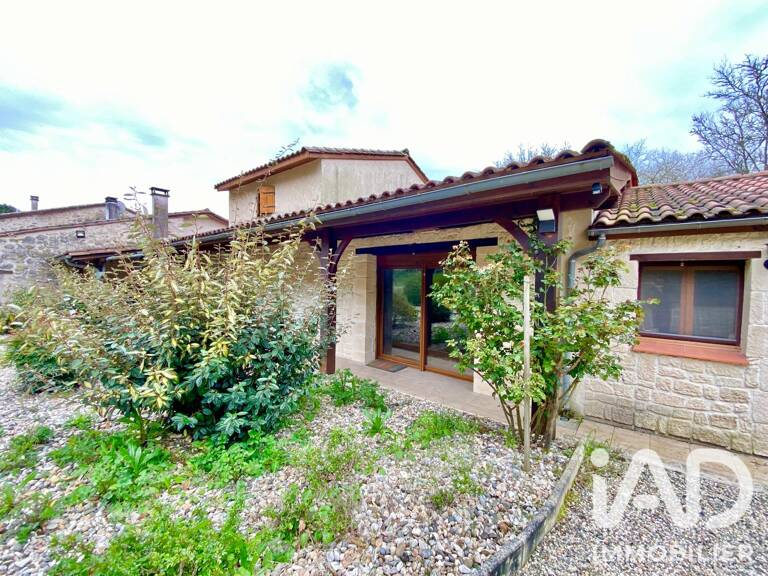 Vente Maison de campagne 9 pièces — photo 1