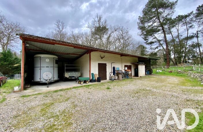 Vente Maison de campagne 9 pièces — photo 3
