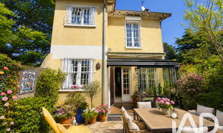 Maison 4 Pièces 84 m² à vendre à Le Perreux-sur-Marne (94170)