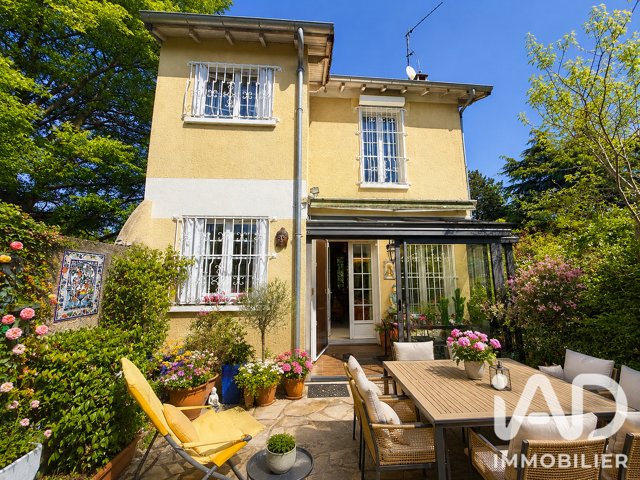 Vente Maison/villa 4 pièces — photo du bien