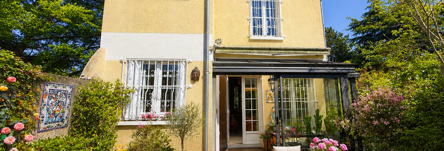 Maison 4 Pièces 84 m² à vendre à Le Perreux-sur-Marne (94170)