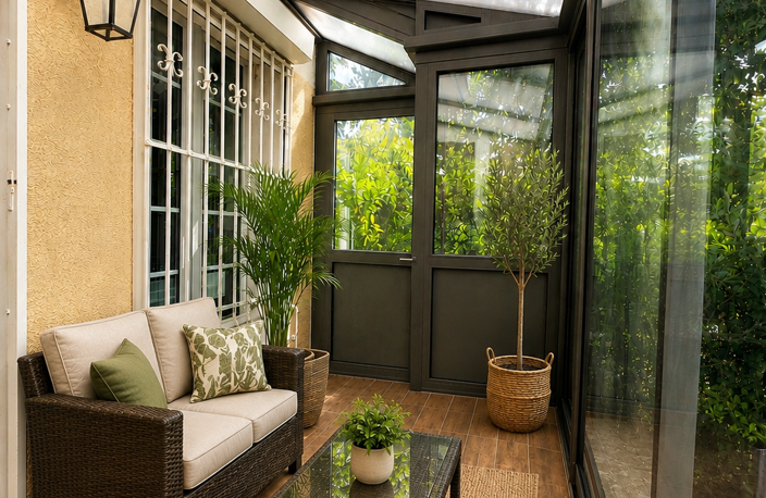 Vente Maison/villa 4 pièces — photo 4