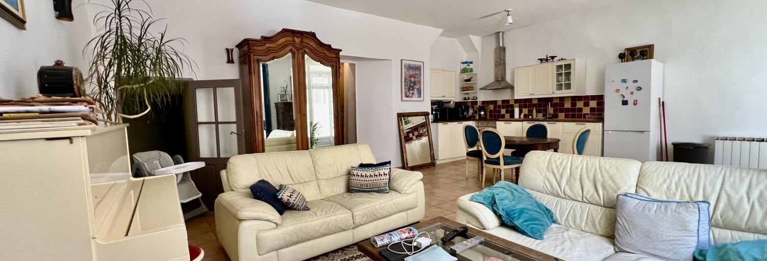 Maison 4 Pièces 117 m² à vendre à Saint-Zacharie (83640)