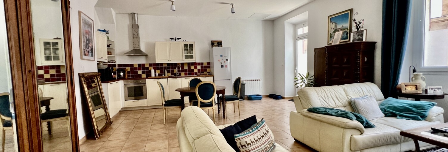 Maison 4 Pièces 117 m² à vendre à Saint-Zacharie (83640)