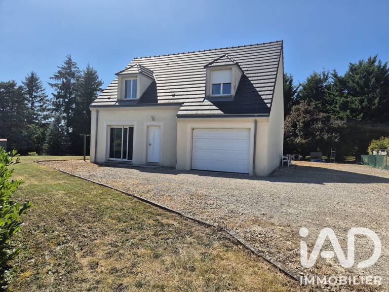 Vente Maison/villa 4 pièces — photo 1