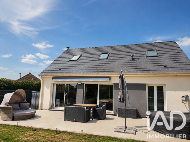 Vente Gîte 5 pièces — photo du bien