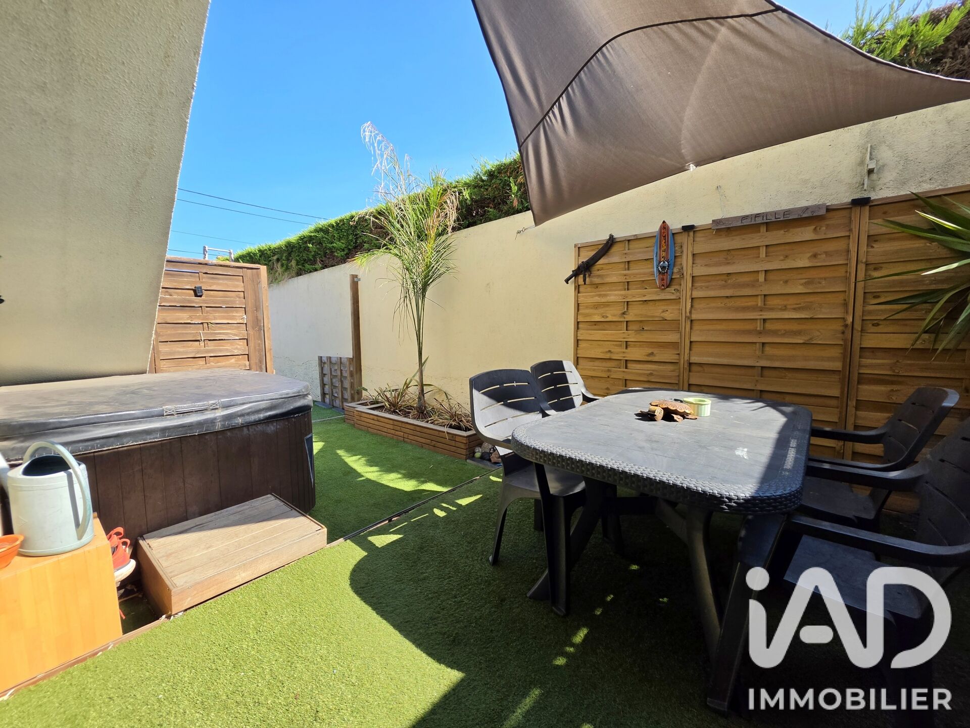 Agence immobilière de I@D FRANCE