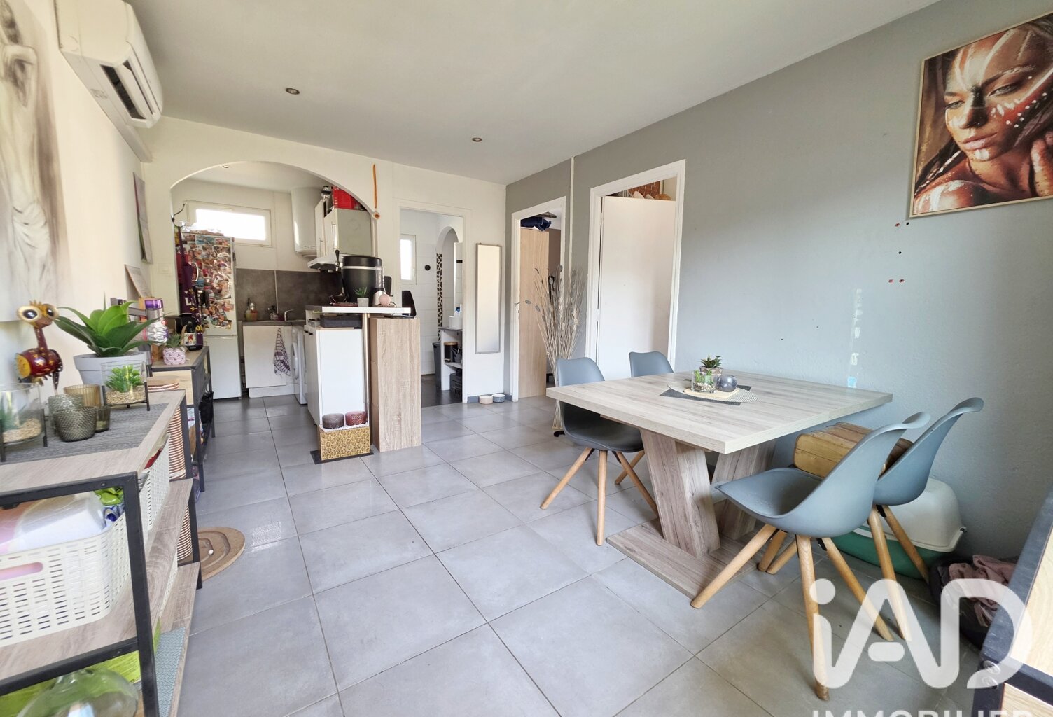 Vente Appartement 3 pièces — photo 1