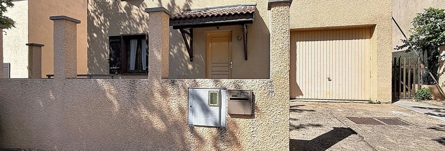 Maison 5 Pièces 104 m² à vendre à Meyzieu (69330)