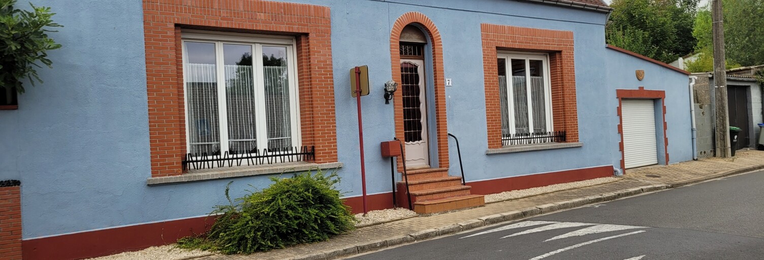 Maison 4 Pièces 110 m² à vendre à Wavrechain-sous-Faulx (59111)