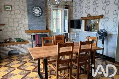 Maison 4 pièces 126000 €