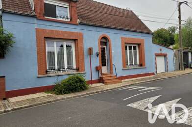 Maison 4 pièces 106000 €