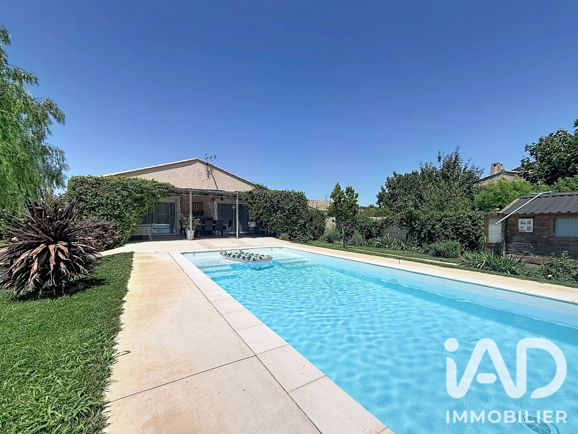 Agence immobilière de I@D FRANCE