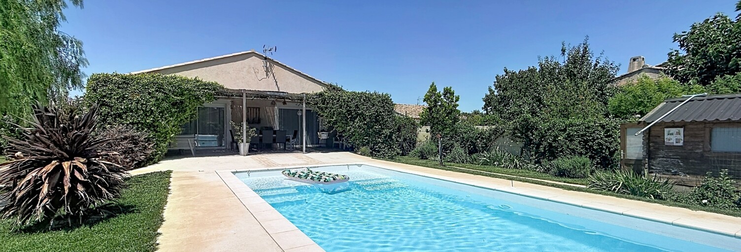 Maison 8 Pièces 245 m² à vendre à Istres (13800)