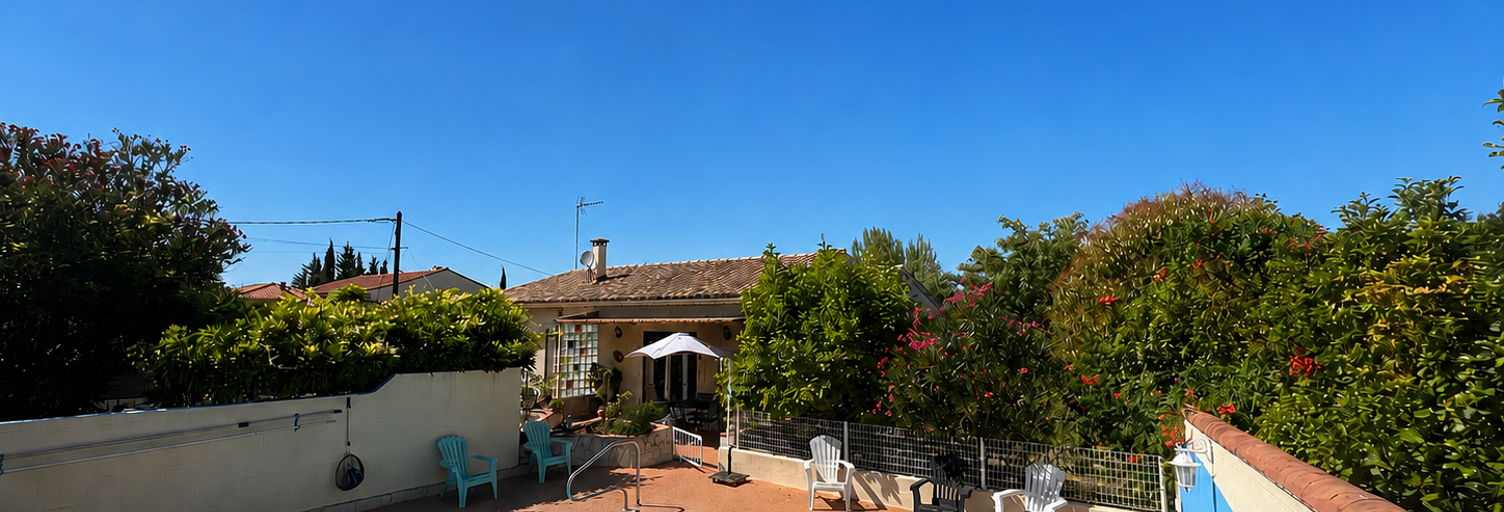 Maison 4 Pièces 108 m² à vendre à Saint-Victor-la-Coste (30290)
