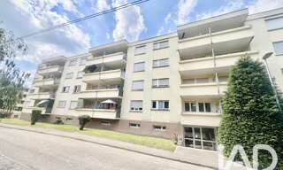 Appartement 3 Pièces 72 m² à vendre à Saverne (67700)