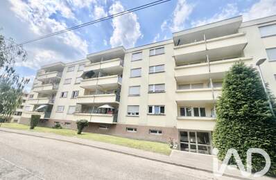 Vente Appartement 3 pièces — photo du bien