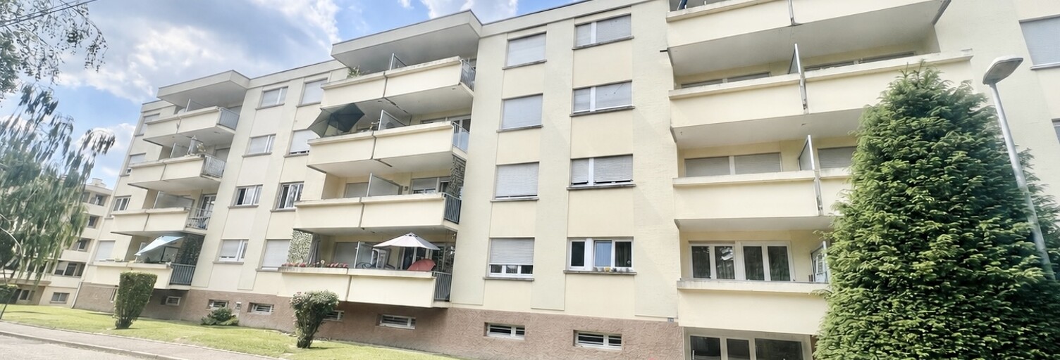 Appartement 3 Pièces 72 m² à vendre à Saverne (67700)