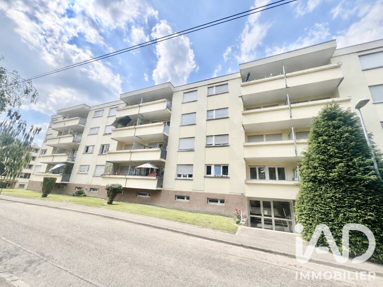 Vente Appartement 3 pièces — photo 1