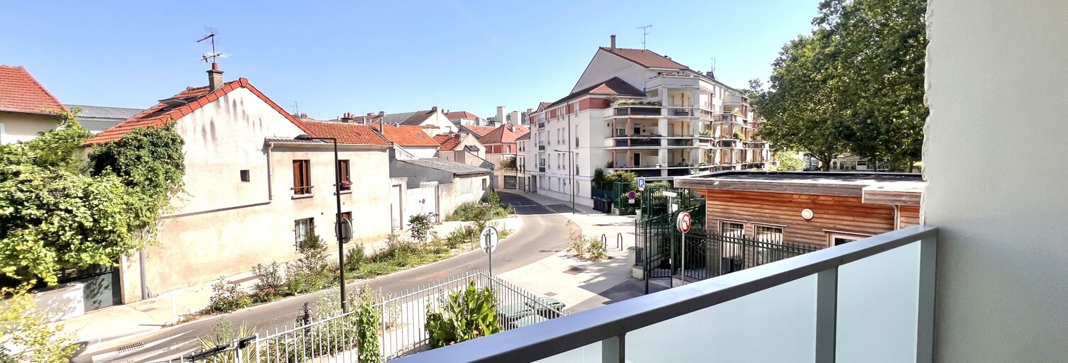 Appartement 2 Pièces 43 m² à vendre à Villejuif (94800)