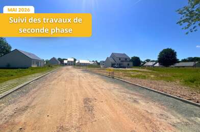 Terrain  61000 €