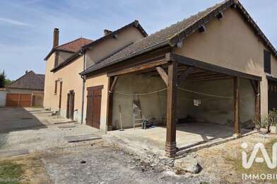 Maison 8 pièces 160000 €