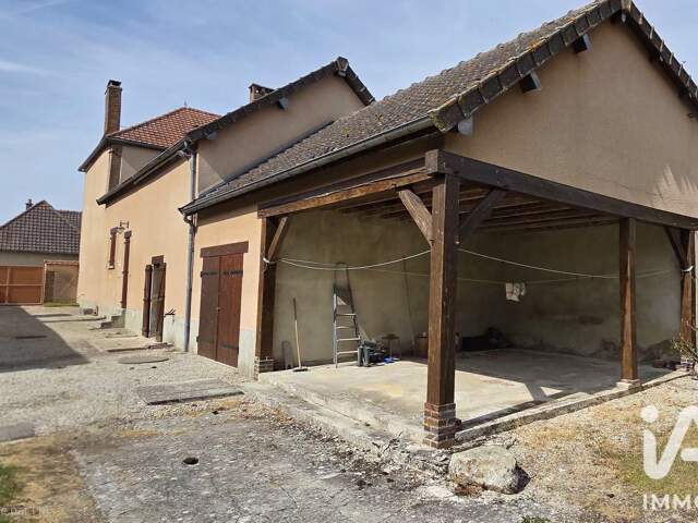 Vente Maison traditionnelle 8 pièces — photo du bien