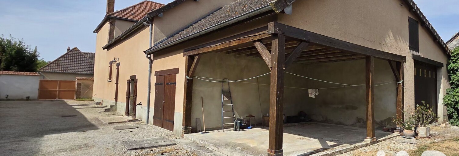 Maison 8 Pièces 166 m² à vendre à Faux-Fresnay (51230)