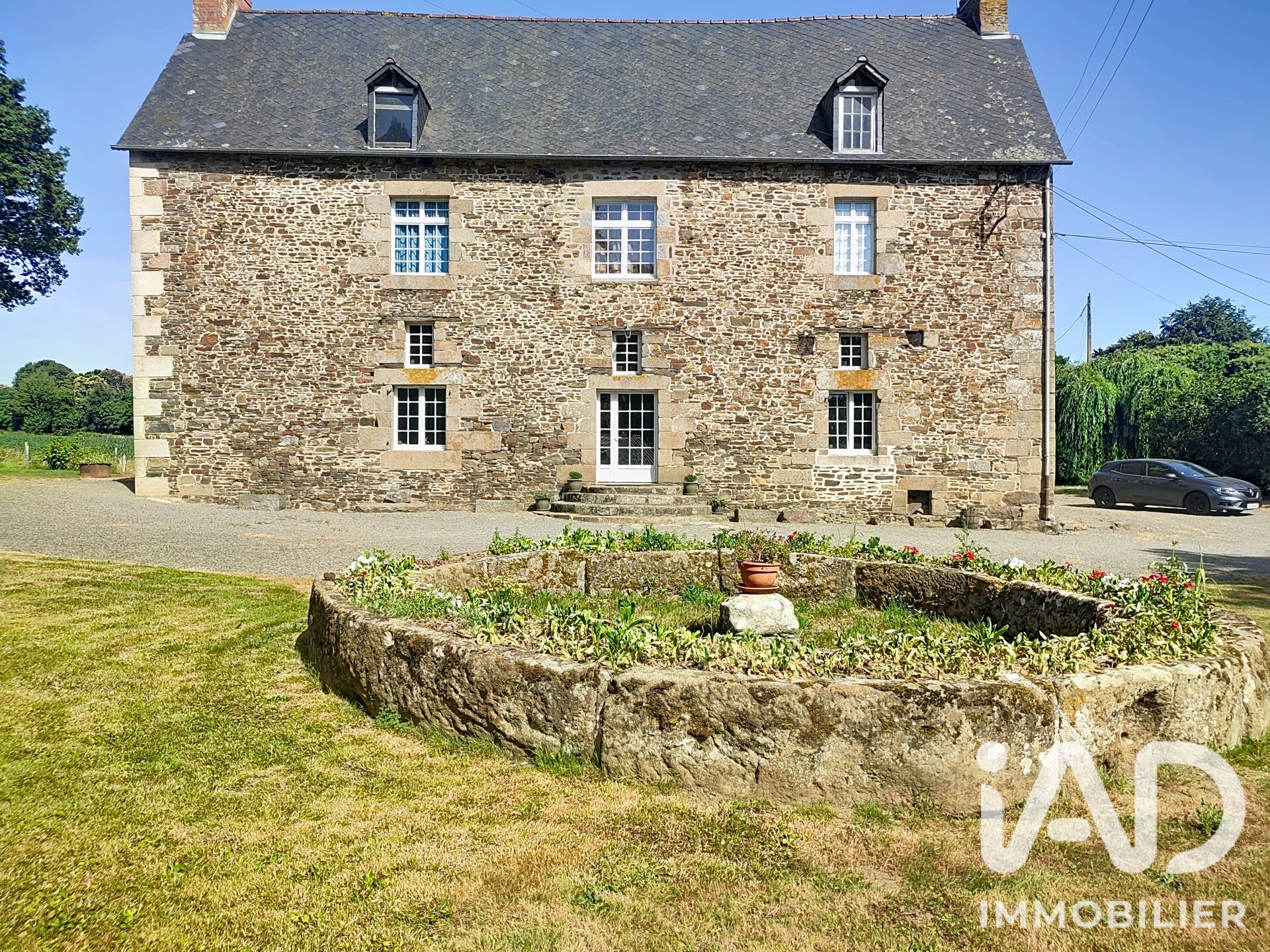 Agence immobilière de I@D FRANCE