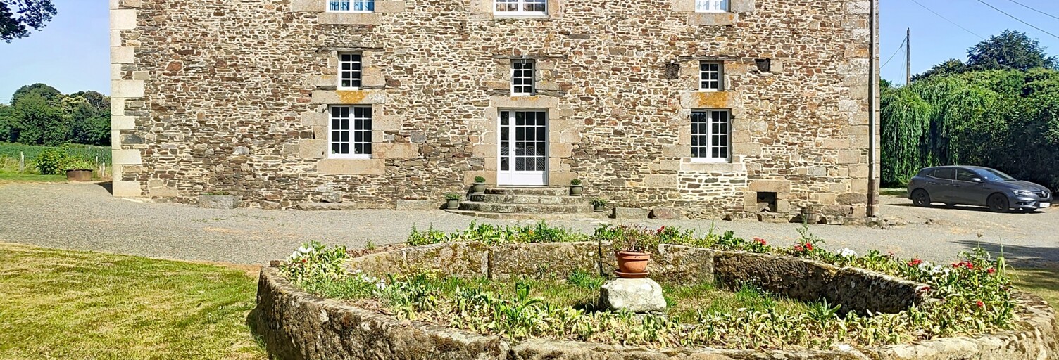 Maison 8 Pièces 286 m² à vendre à Dol-de-Bretagne (35120)