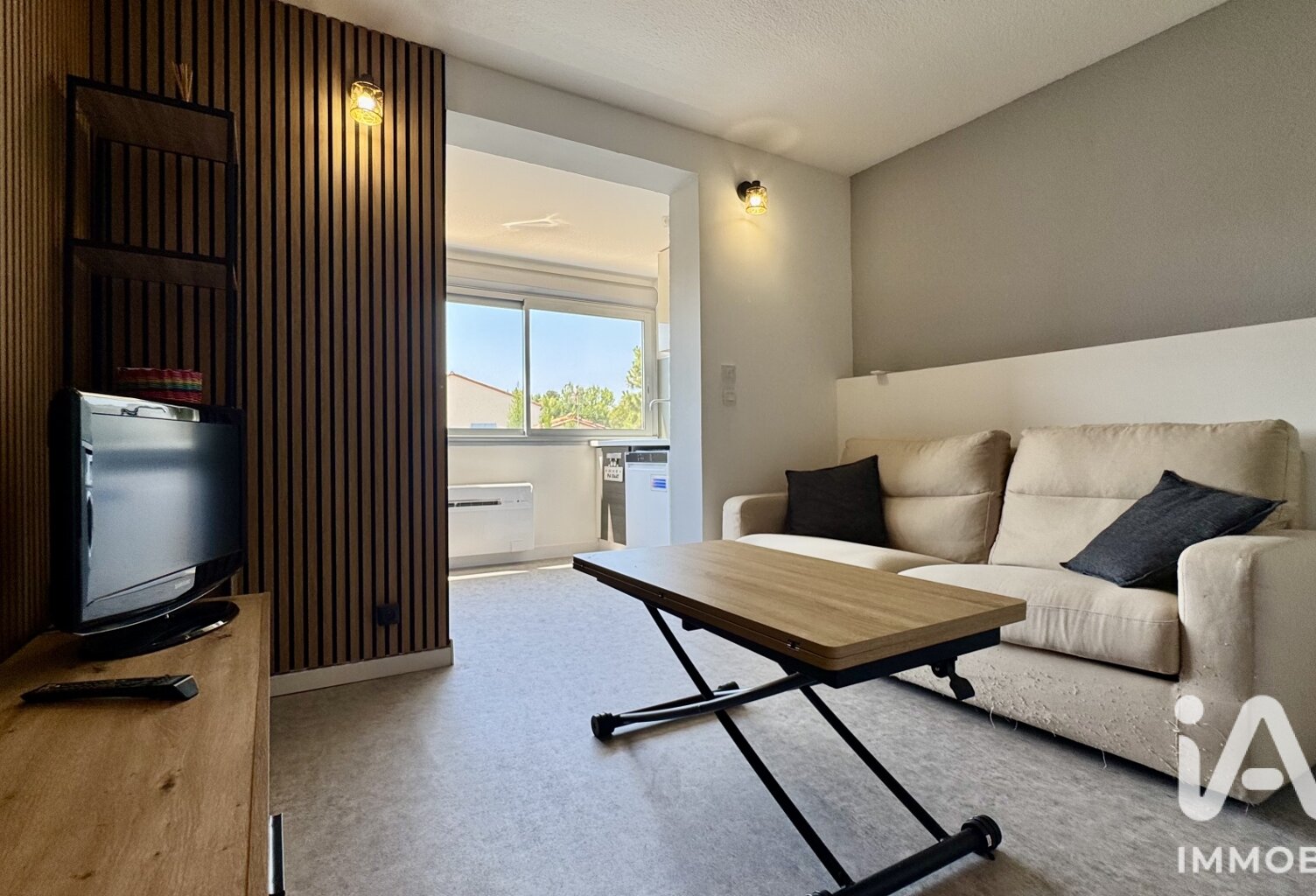 Vente Appartement 2 pièces — photo 1