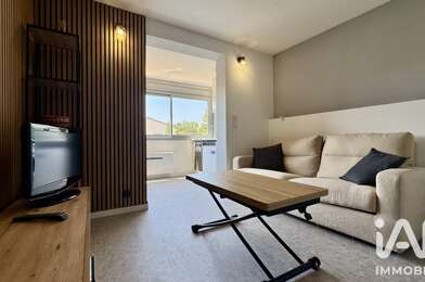 Appartement 2 pièces 117000 €