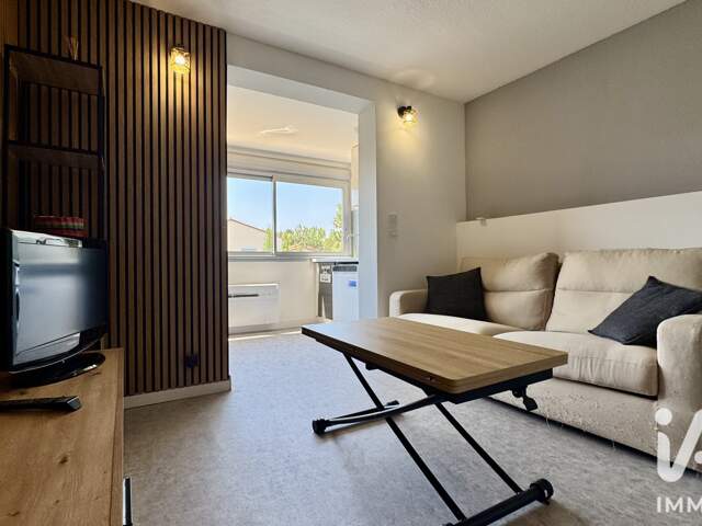 Vente Appartement 2 pièces — photo du bien