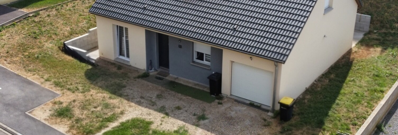 Maison 5 Pièces 90 m² à vendre à Herserange (54440)