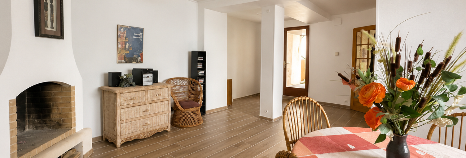 Maison 5 Pièces 99 m² à vendre à Taverny (95150)