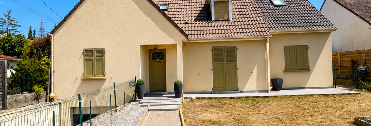 Maison 7 Pièces 136 m² à vendre à Herblay-sur-Seine (95220)
