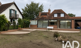 Maison 6 Pièces 108 m² à vendre à Abbeville (80100)